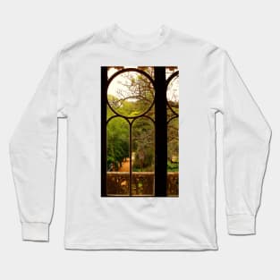 Quinta da Regaleira. Long Sleeve T-Shirt